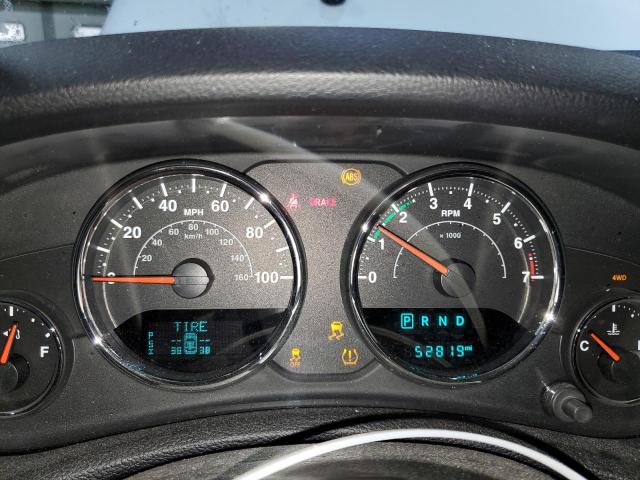 Jeep Wrangler Sport Image 8