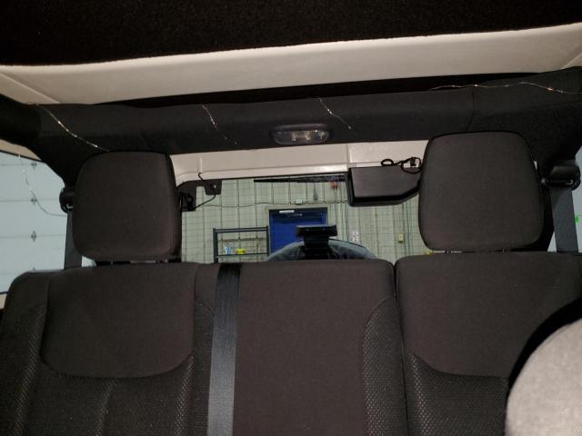 Jeep Wrangler Sport Image 2