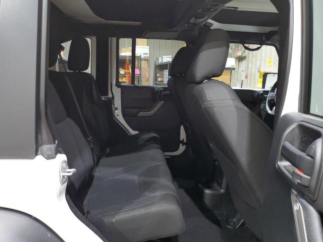 Jeep Wrangler Sport Image 10