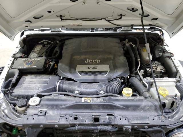 Jeep Wrangler Sport Image 11