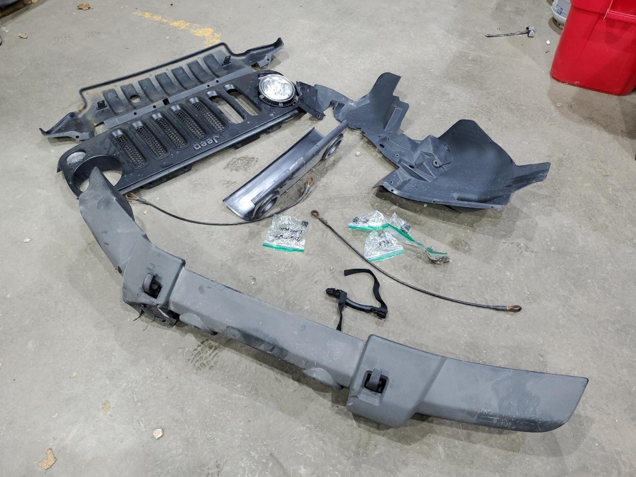 Jeep Wrangler Sport Image 7