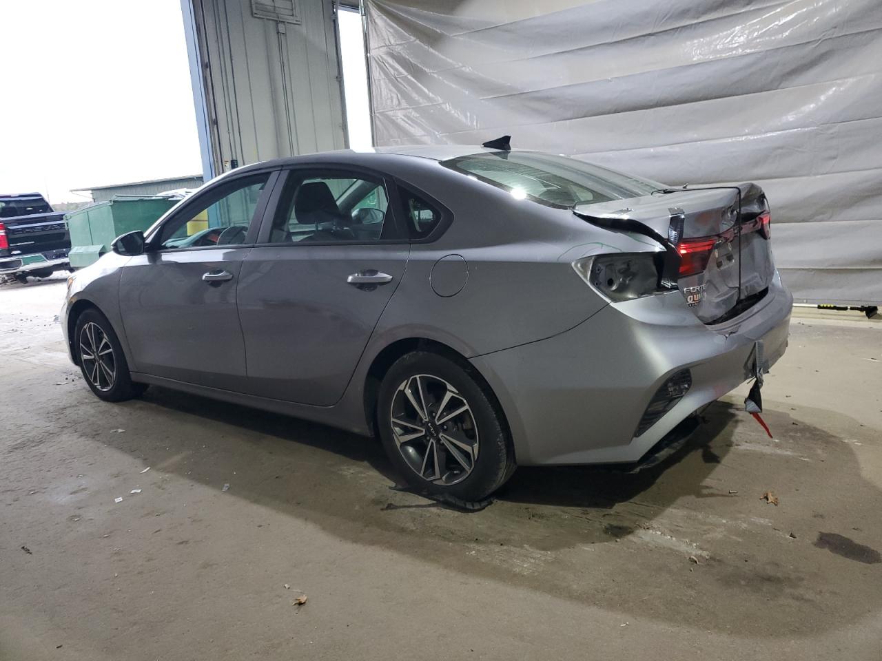 Kia Forte Lx Image 4