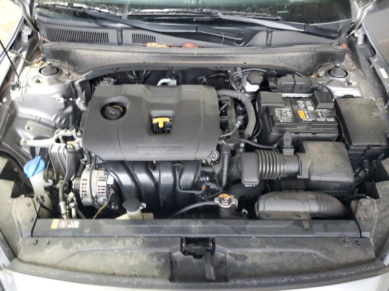 Kia Forte Lx Image 10