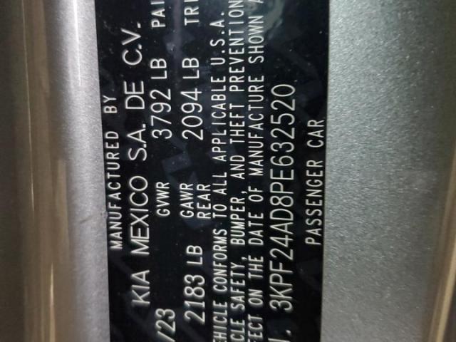 Kia Forte Lx Image 12