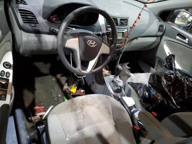 Hyundai ACCENT Gls Image 10