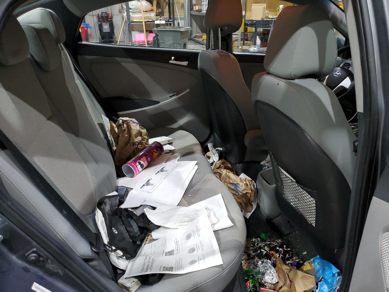 Hyundai ACCENT Gls Image 3