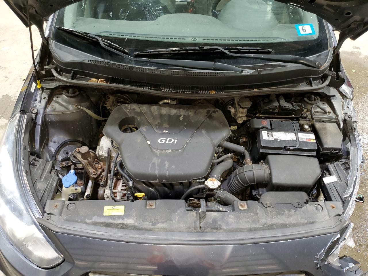 Hyundai ACCENT Gls Image 2