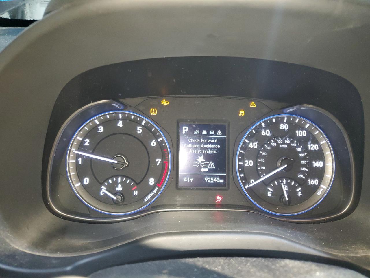 Hyundai KONA Se Image 3