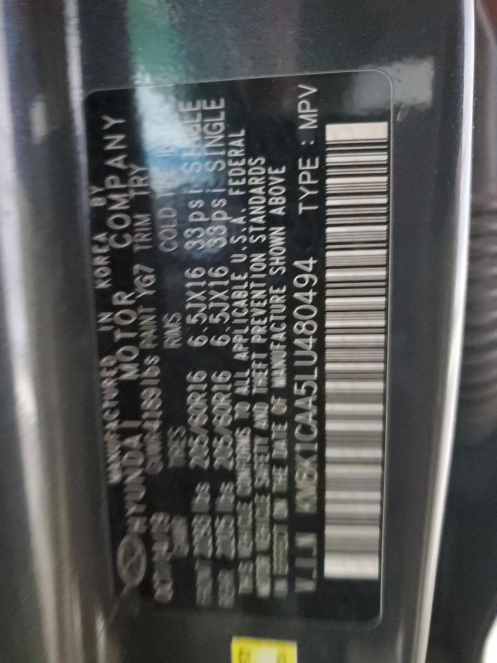 Hyundai KONA Se Image 9