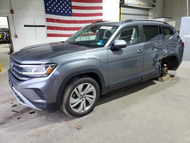  Salvage Volkswagen Atlas