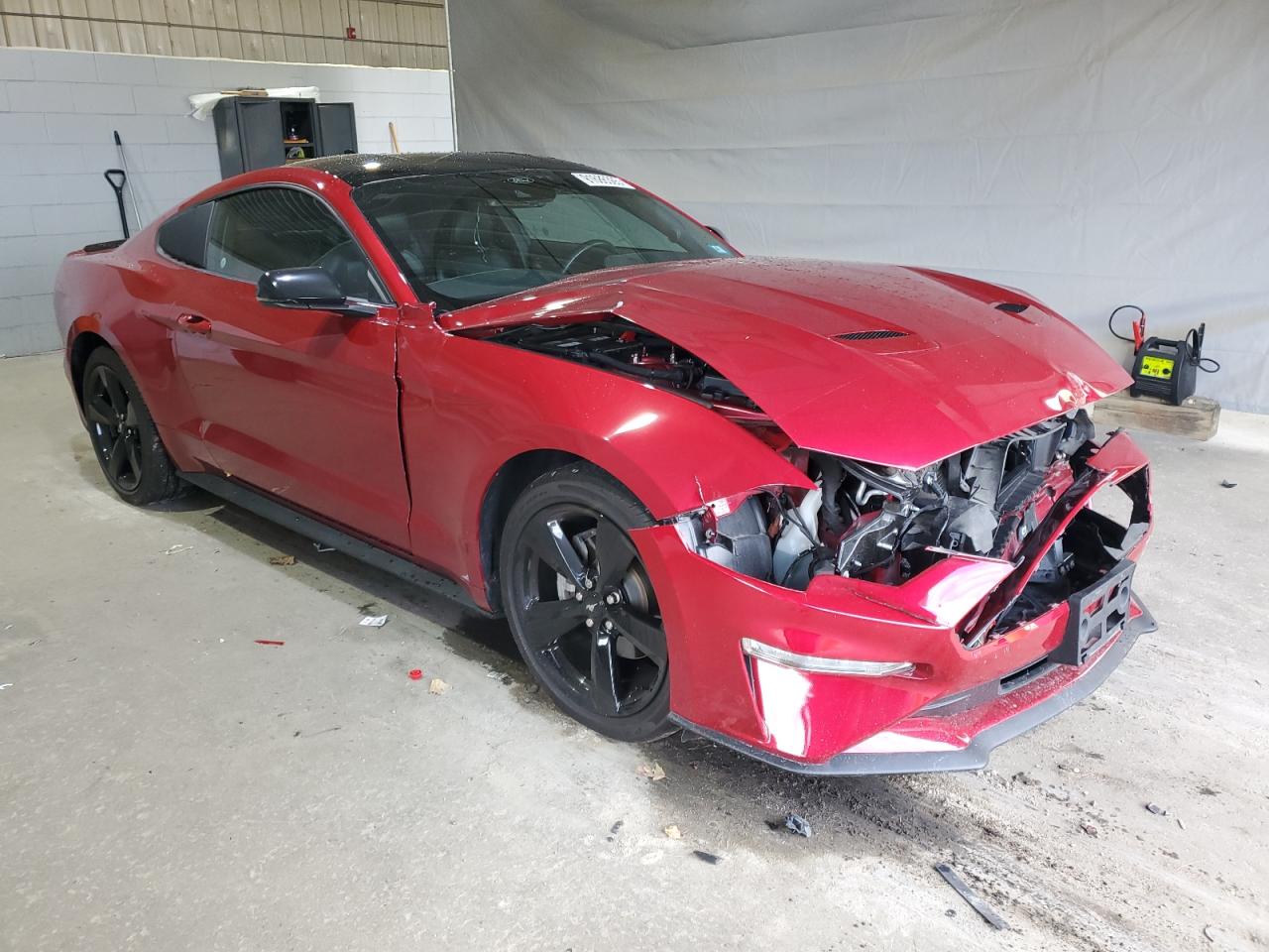 Ford Mustang Image 4