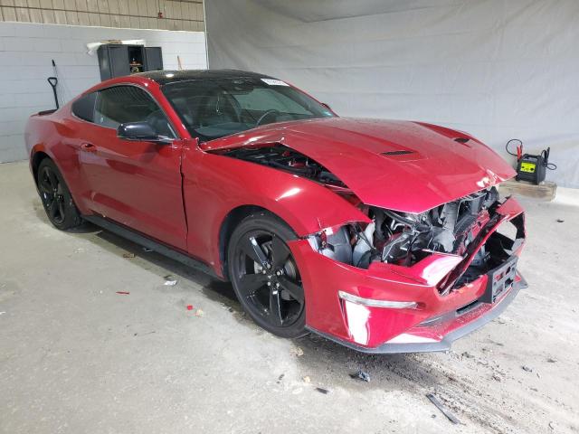 Ford Mustang Image 4