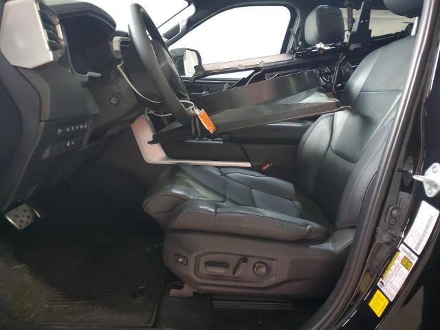 Toyota Tundra Crewmax Limited Image 11