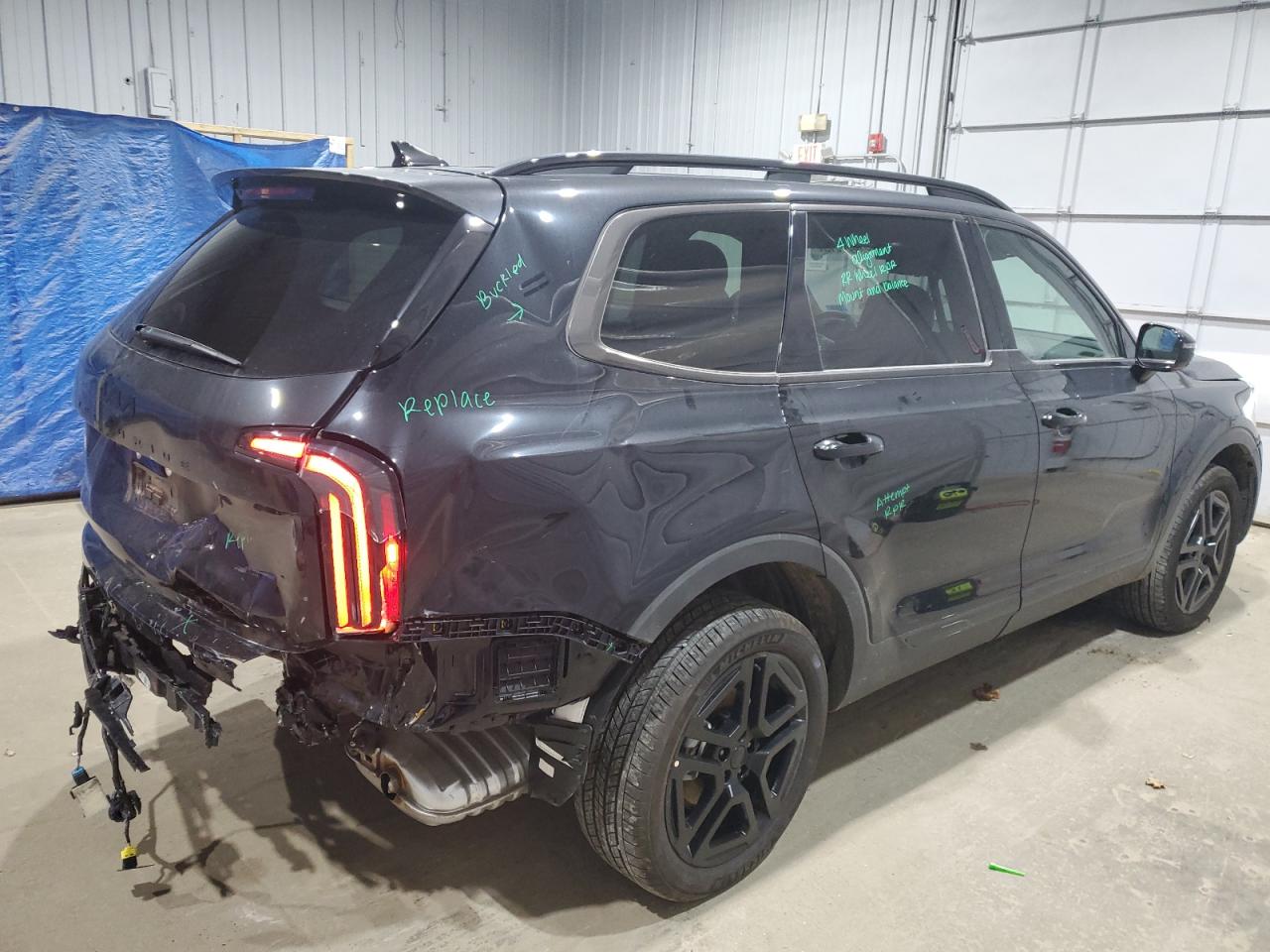 Kia Telluride Sx Image 7