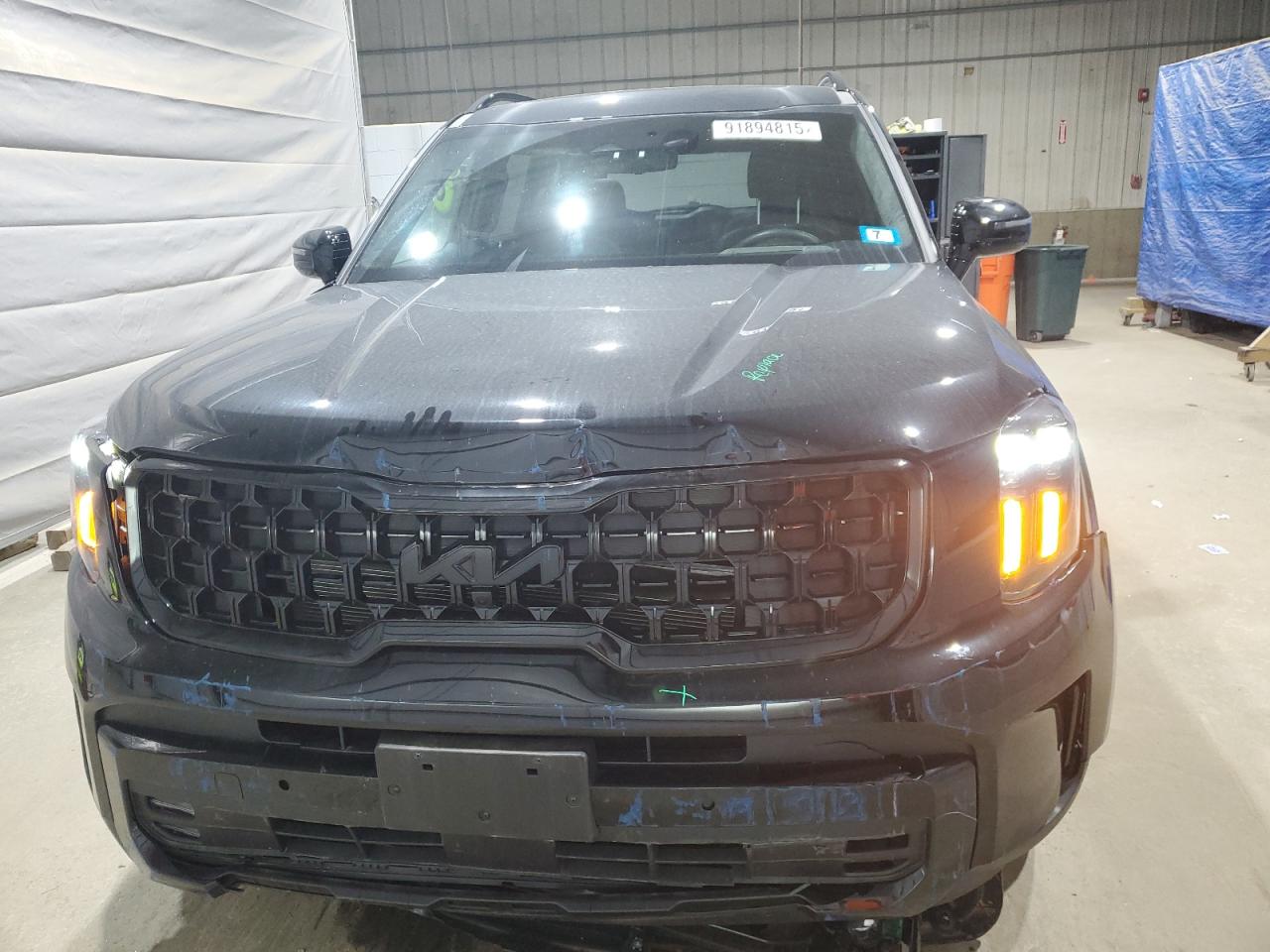 Kia Telluride Sx Image 8