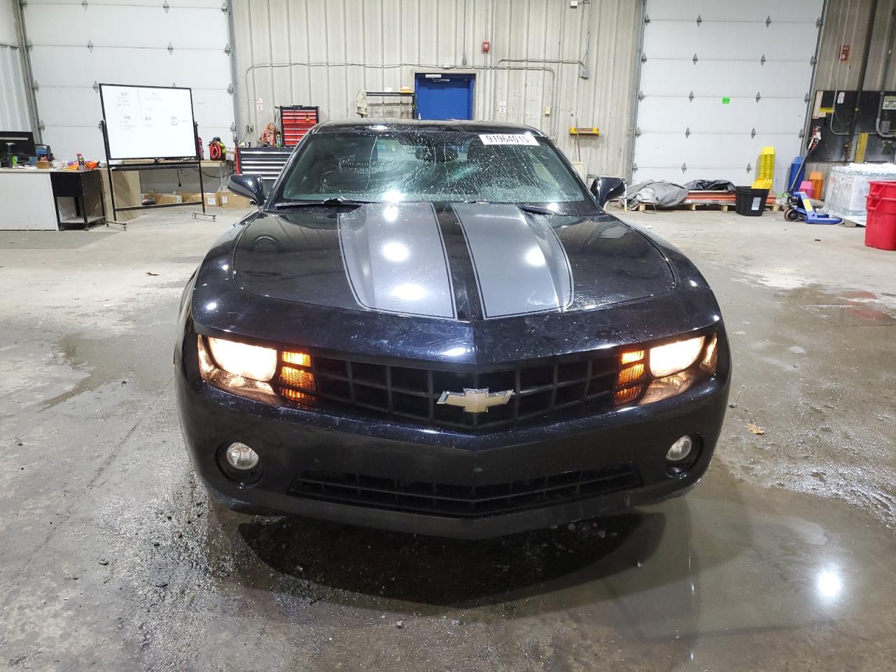 Chevrolet Camaro Lt Image 7