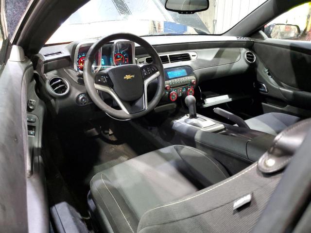 Chevrolet Camaro Lt Image 11