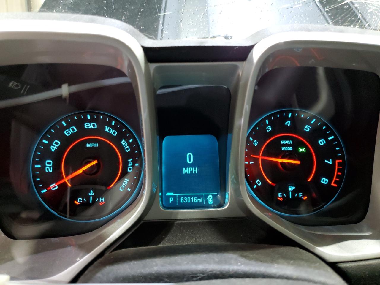 Chevrolet Camaro Lt Image 10