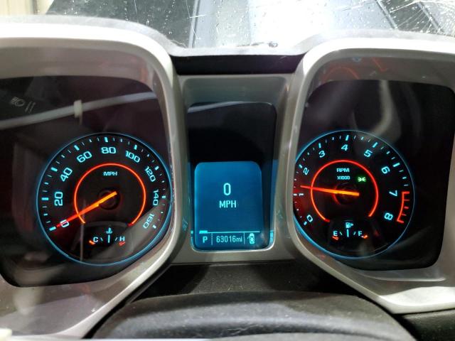 Chevrolet Camaro Lt Image 10