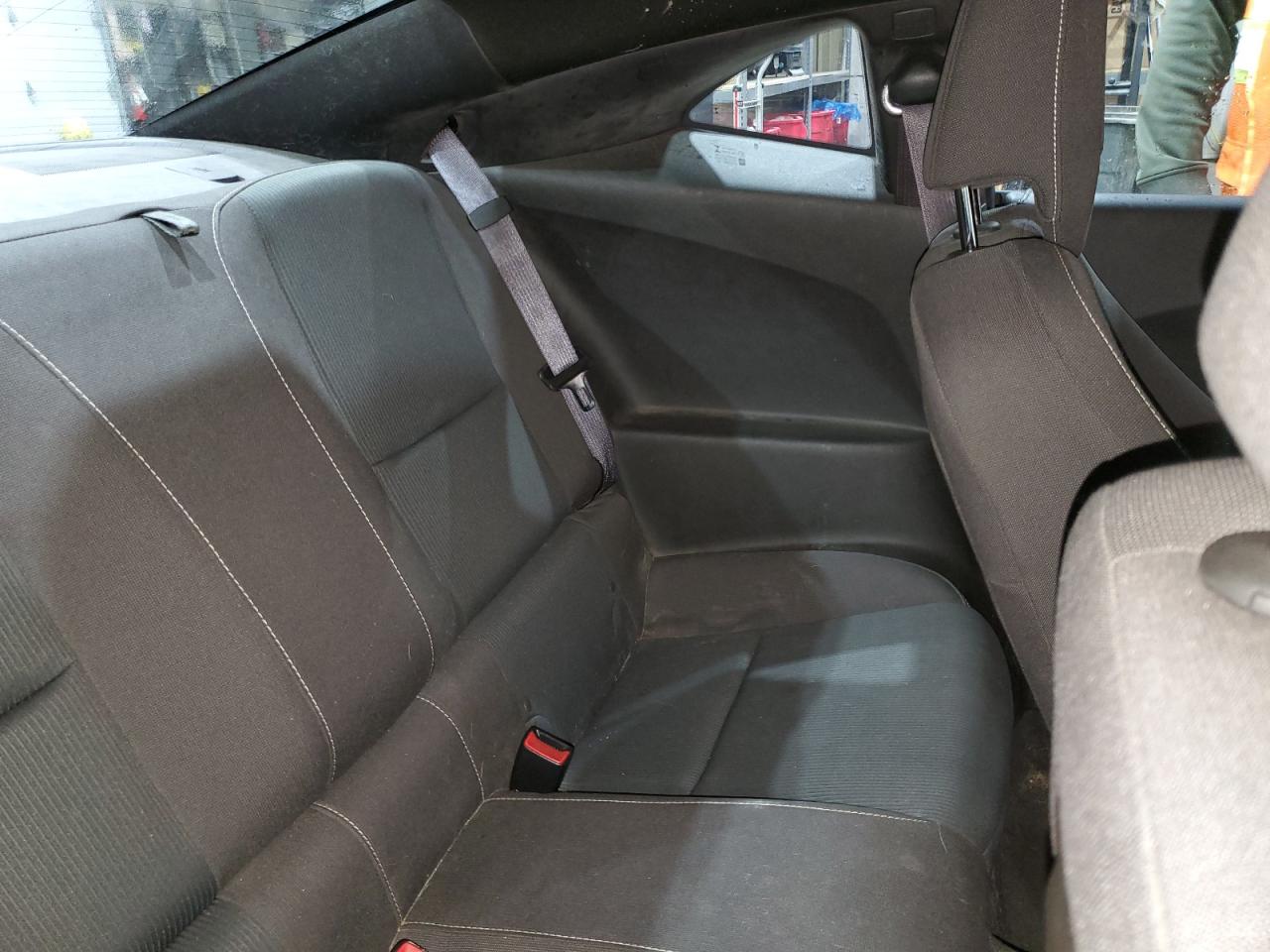 Chevrolet Camaro Lt Image 6