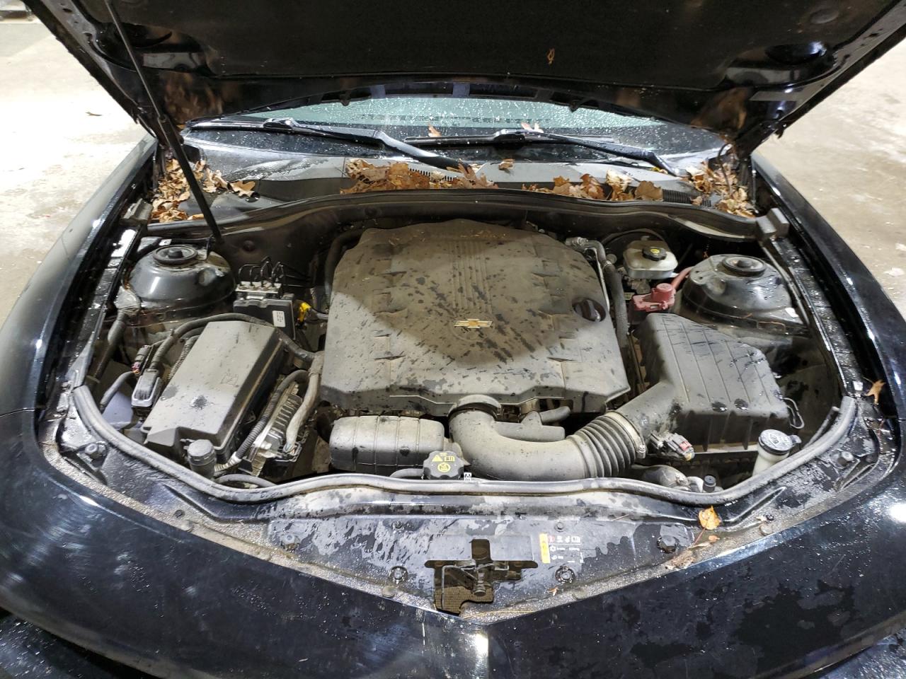 Chevrolet Camaro Lt Image 8