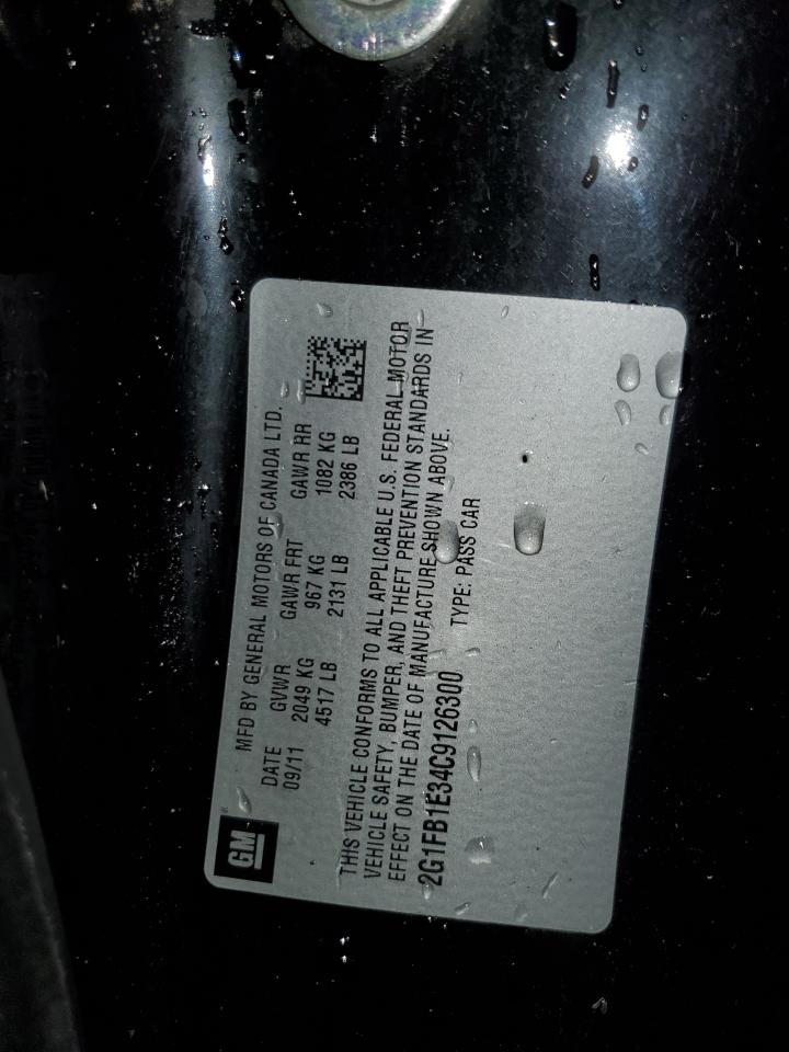 Chevrolet Camaro Lt Image 3