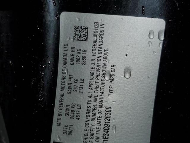 Chevrolet Camaro Lt Image 3