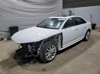  Salvage Audi A4