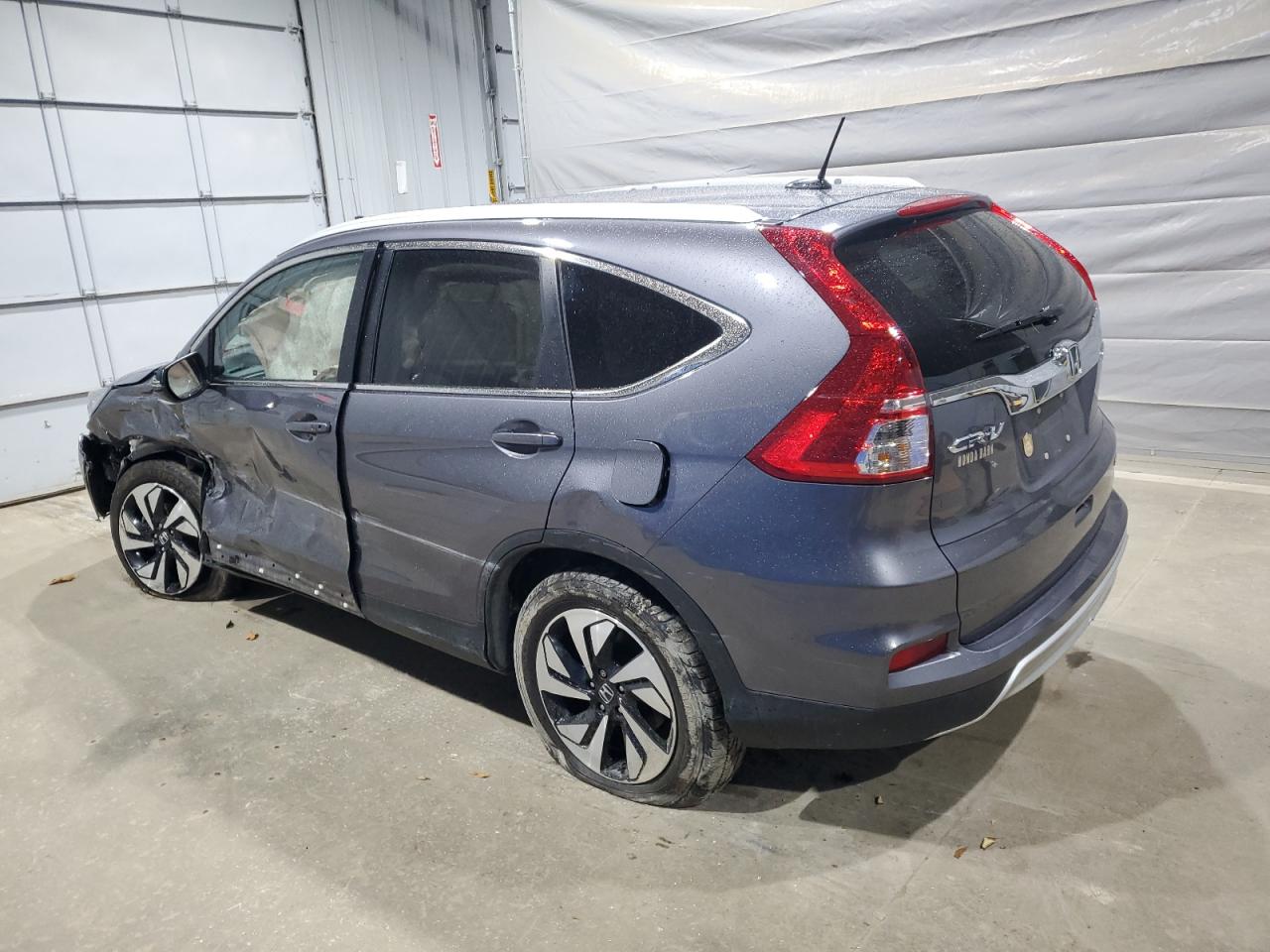 Honda Crv Touring Image 11