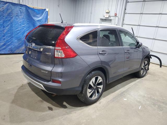 Honda Crv Touring Image 4