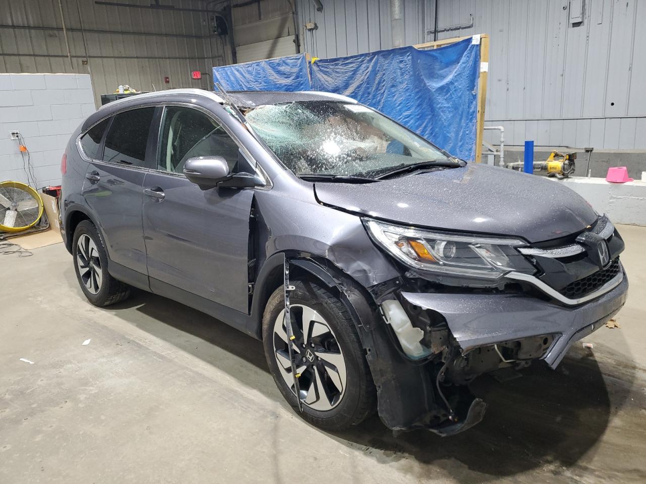 Honda Crv Touring Image 7