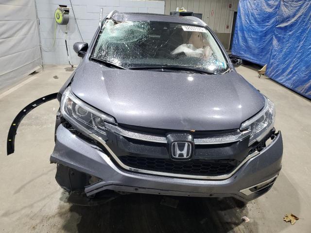 Honda Crv Touring Image 2