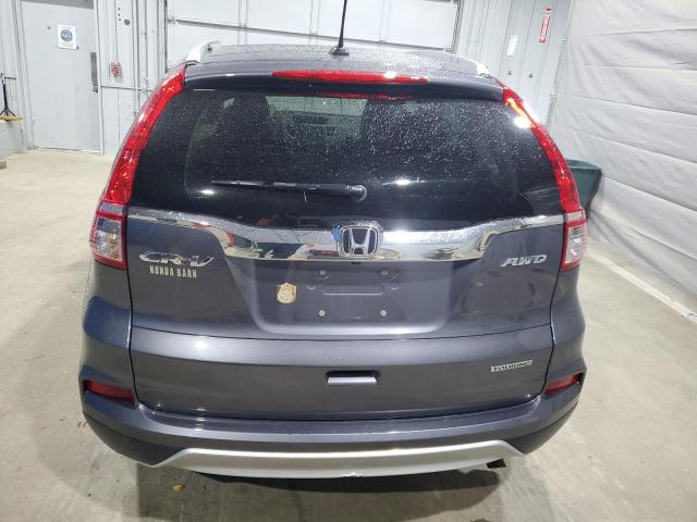 Honda Crv Touring Image 5