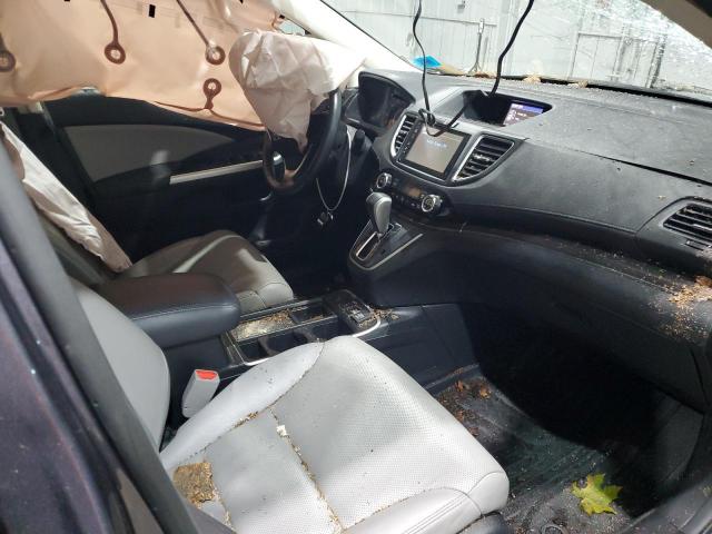 Honda Crv Touring Image 12