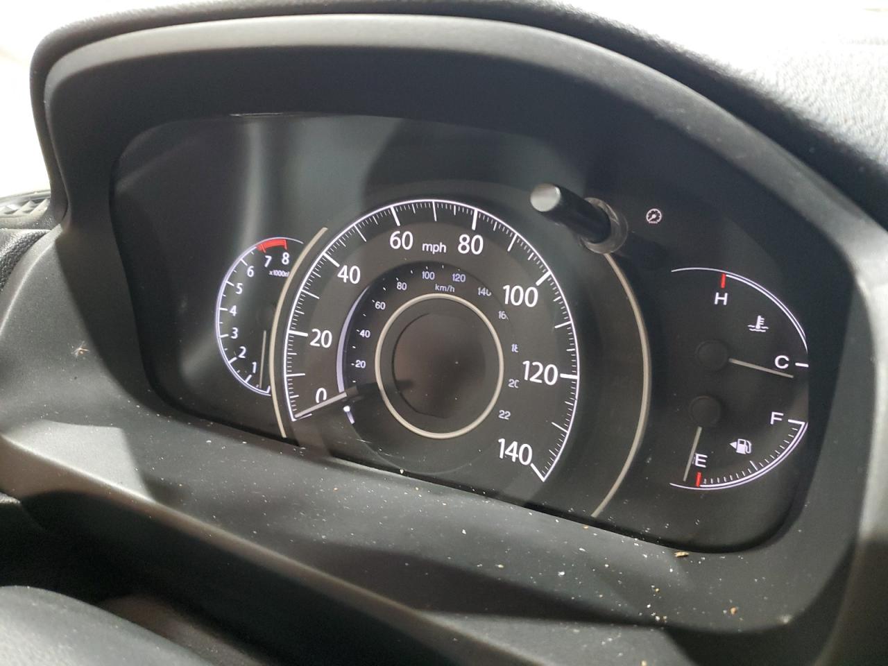 Honda Crv Touring Image 3