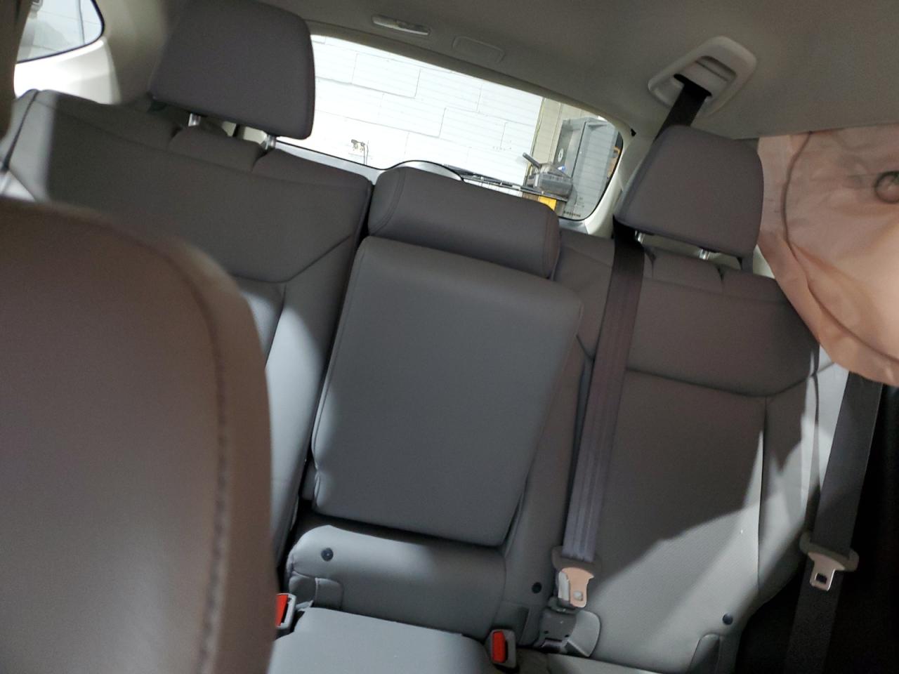 Honda Crv Touring Image 13