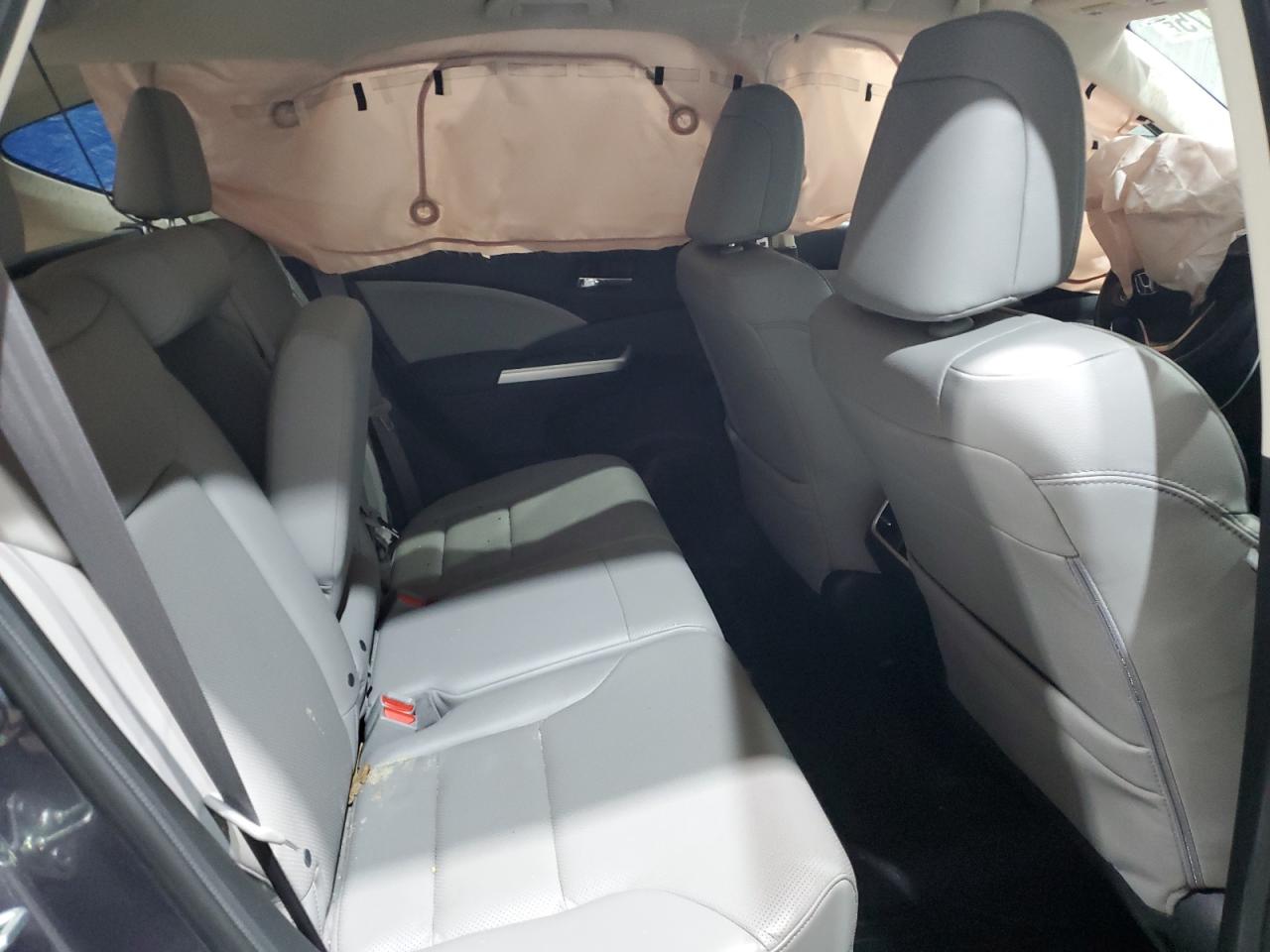 Honda Crv Touring Image 8