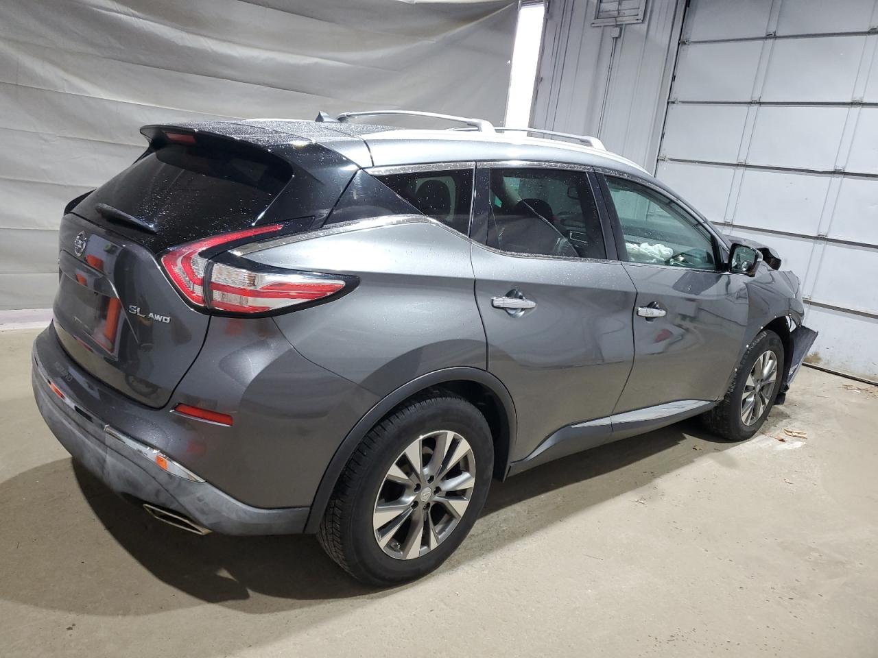 Nissan Murano S Image 4