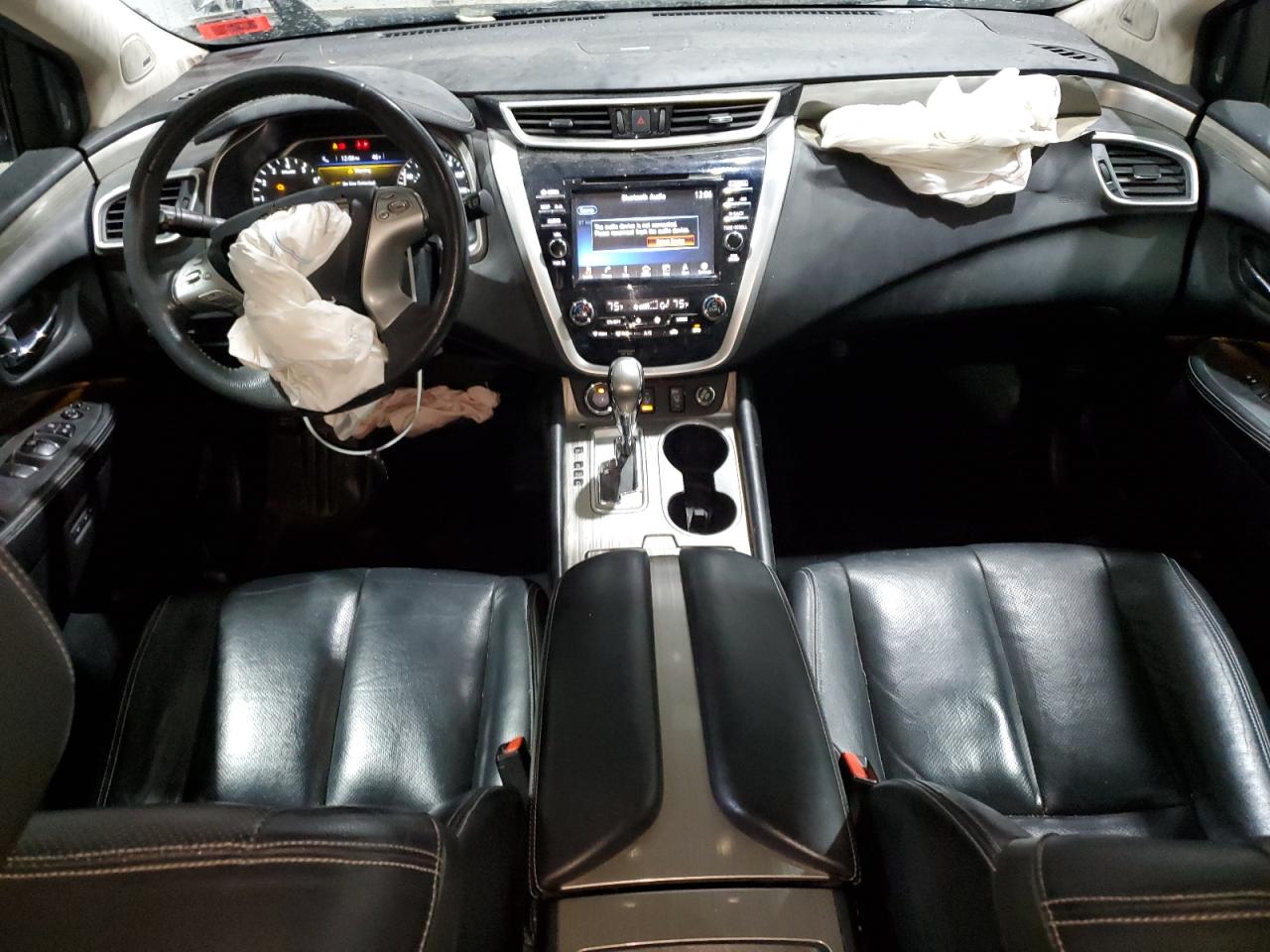 Nissan Murano S Image 9