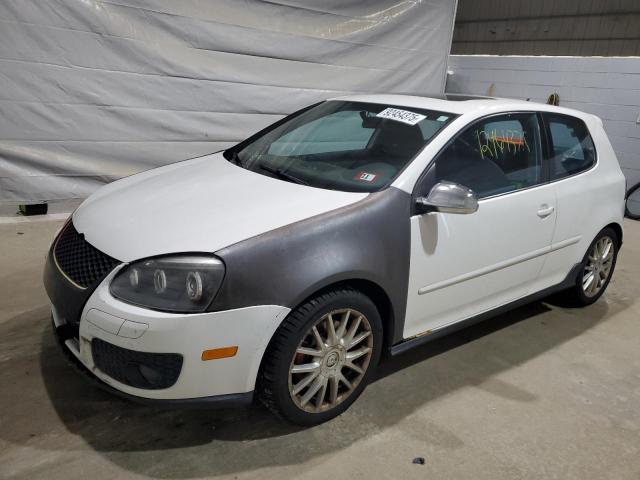  Salvage Volkswagen GTI