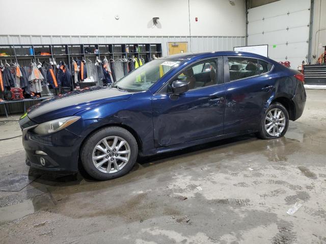  Salvage Mazda 3