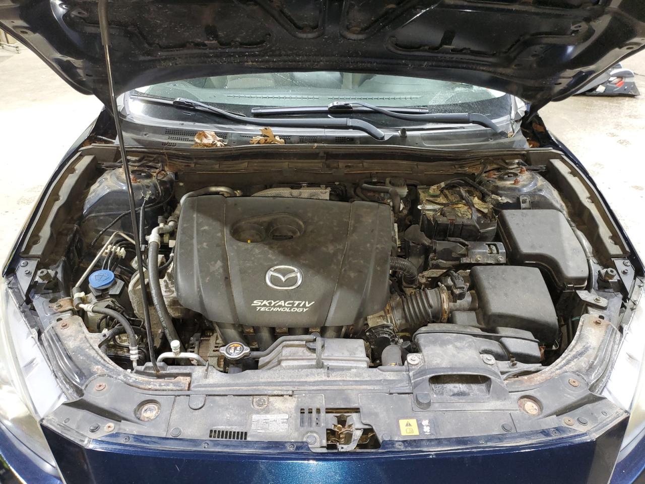 Mazda 3 Sv Image 7