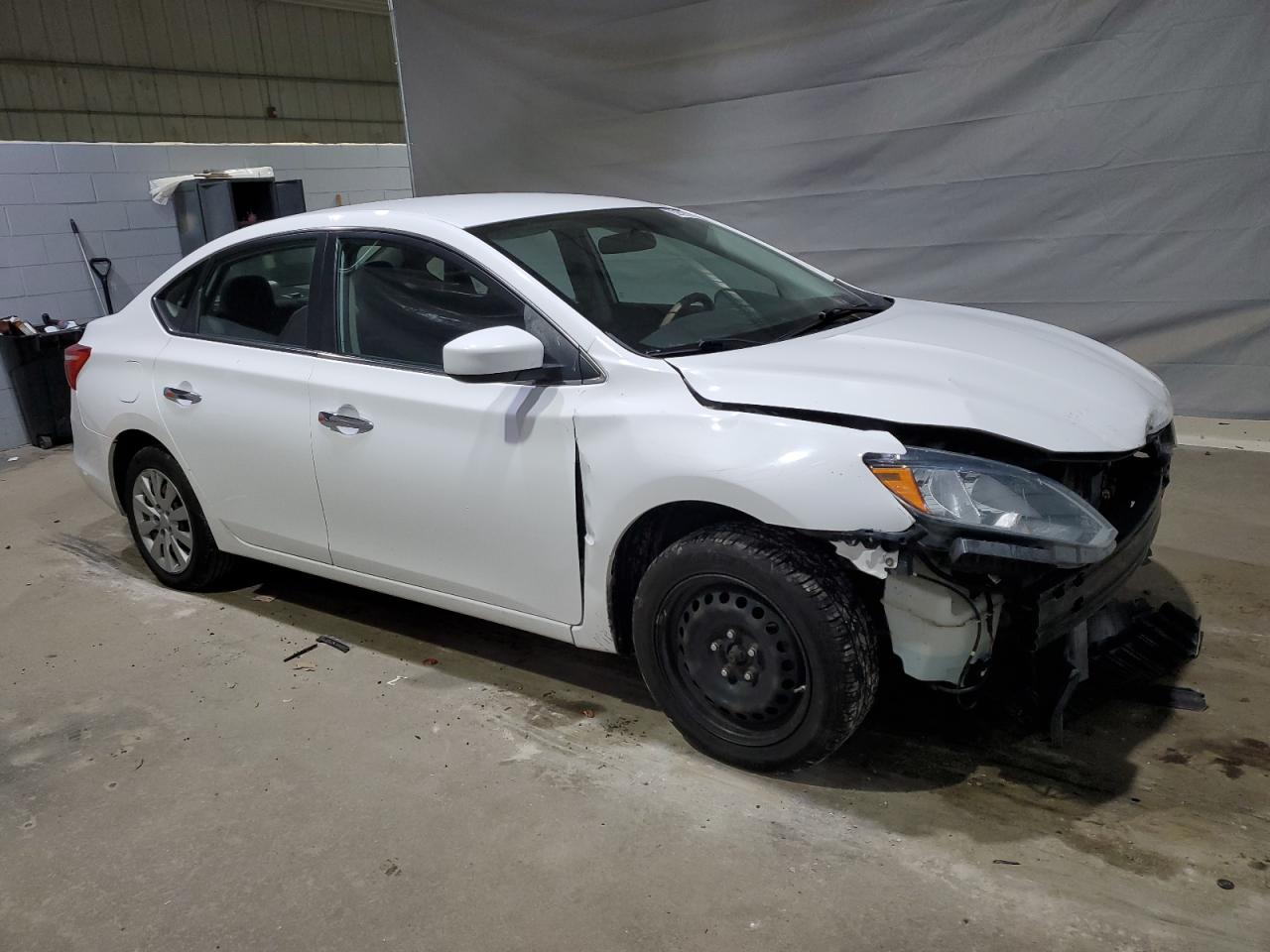 Nissan Sentra S Image 5