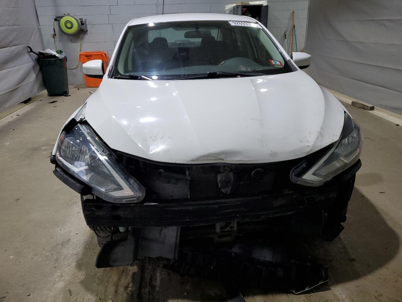 Nissan Sentra S Image 13