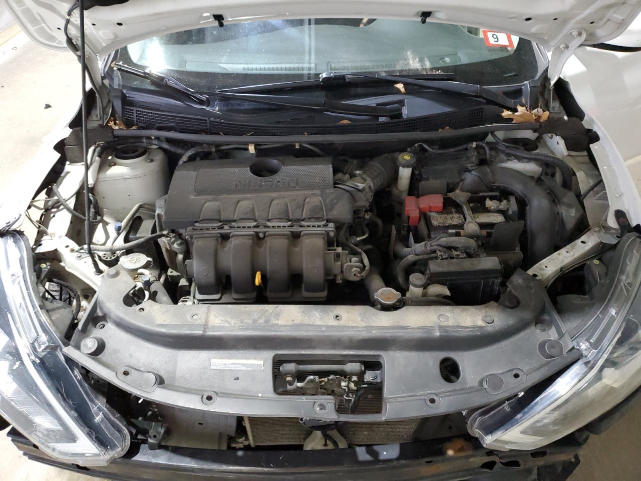 Nissan Sentra S Image 8