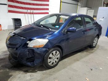  Salvage Toyota Yaris