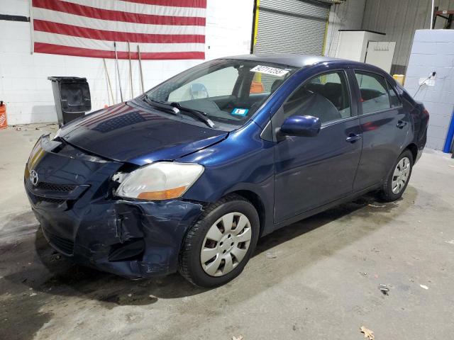  Salvage Toyota Yaris