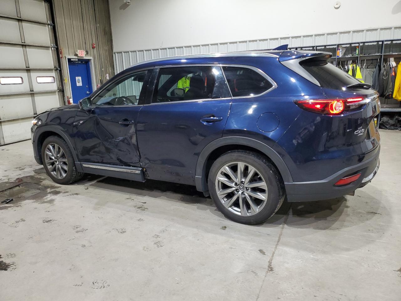 Mazda Cx Grand Touring Image 3