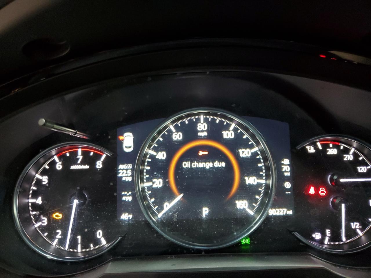 Mazda Cx Grand Touring Image 9