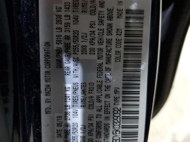 Mazda Cx Grand Touring Image 5